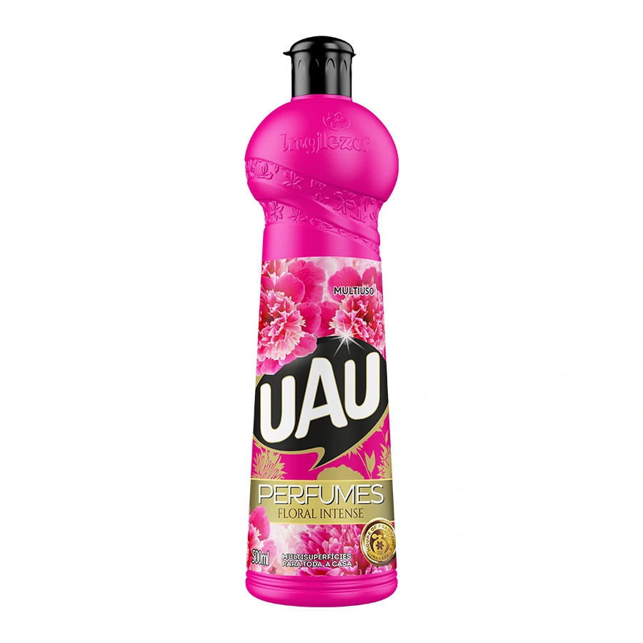 UAU MULTIUSO FLORAL 500ML