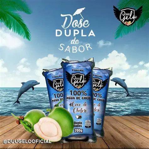 GELO DE COCO 