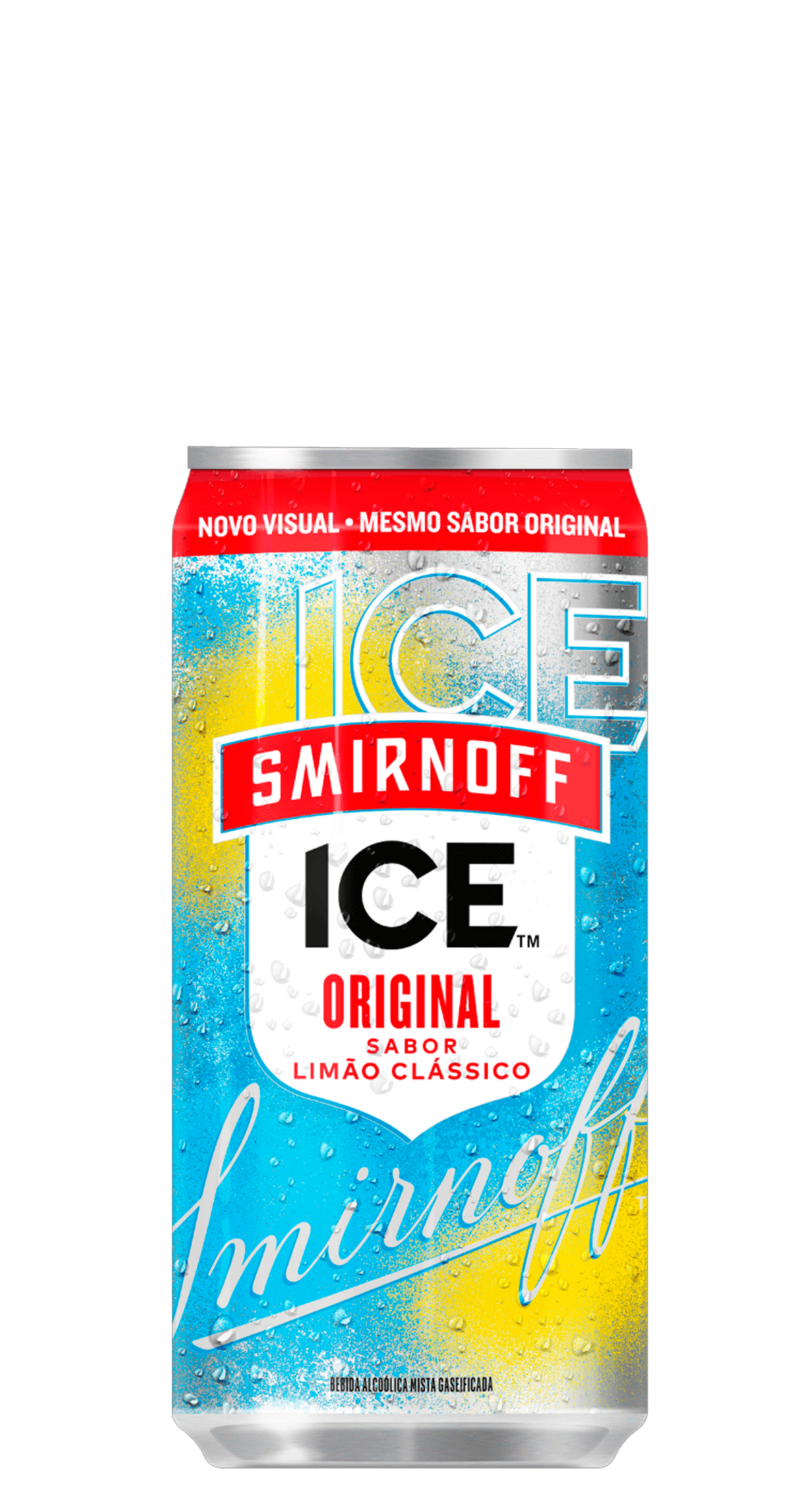 SMIRNOFF ICE LATA  269ML