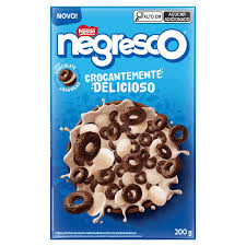 CEREAL NEGRESCO MATINAL CX200G