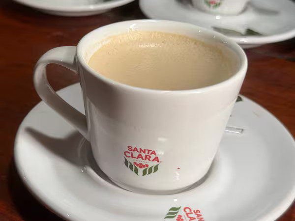 Café Com Leite G - 100ml