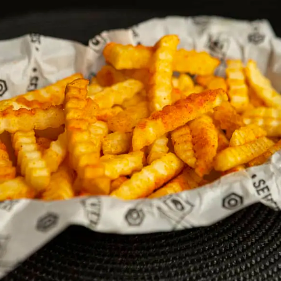 Fritas 200g Zig zag