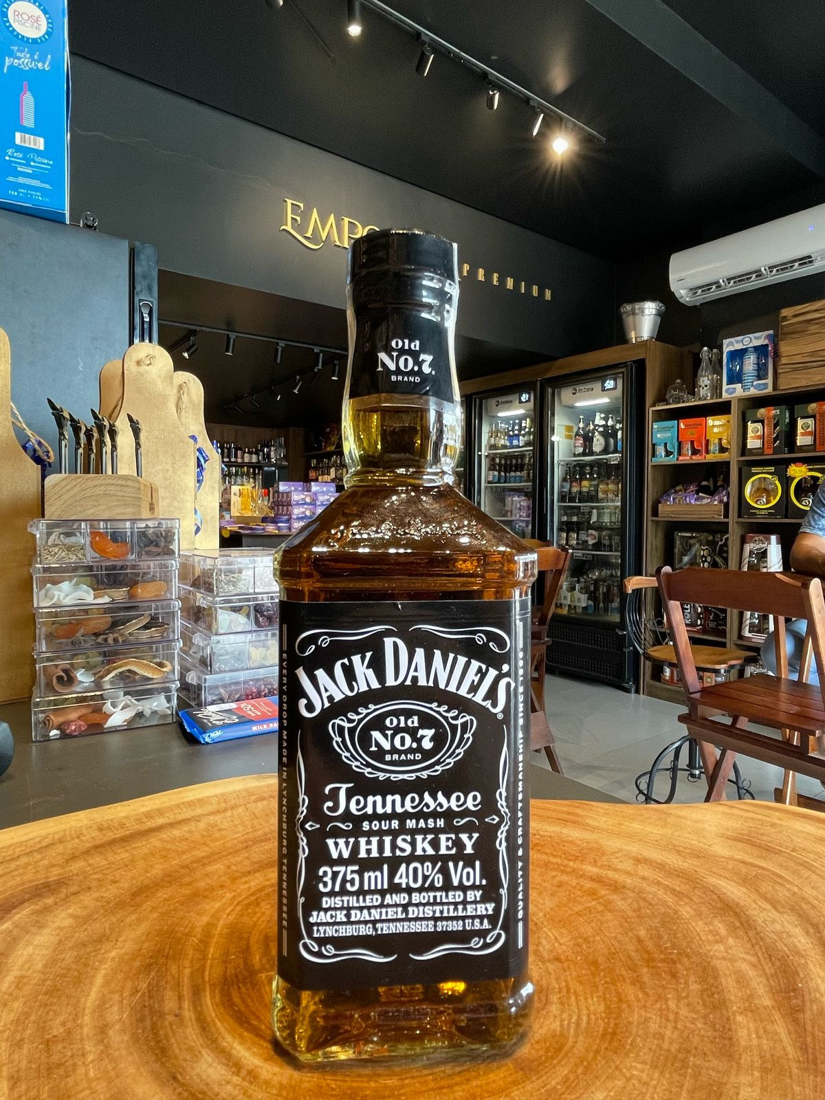 Jack Daniels 375ML N7