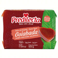 Goiabada Predilecta 500g