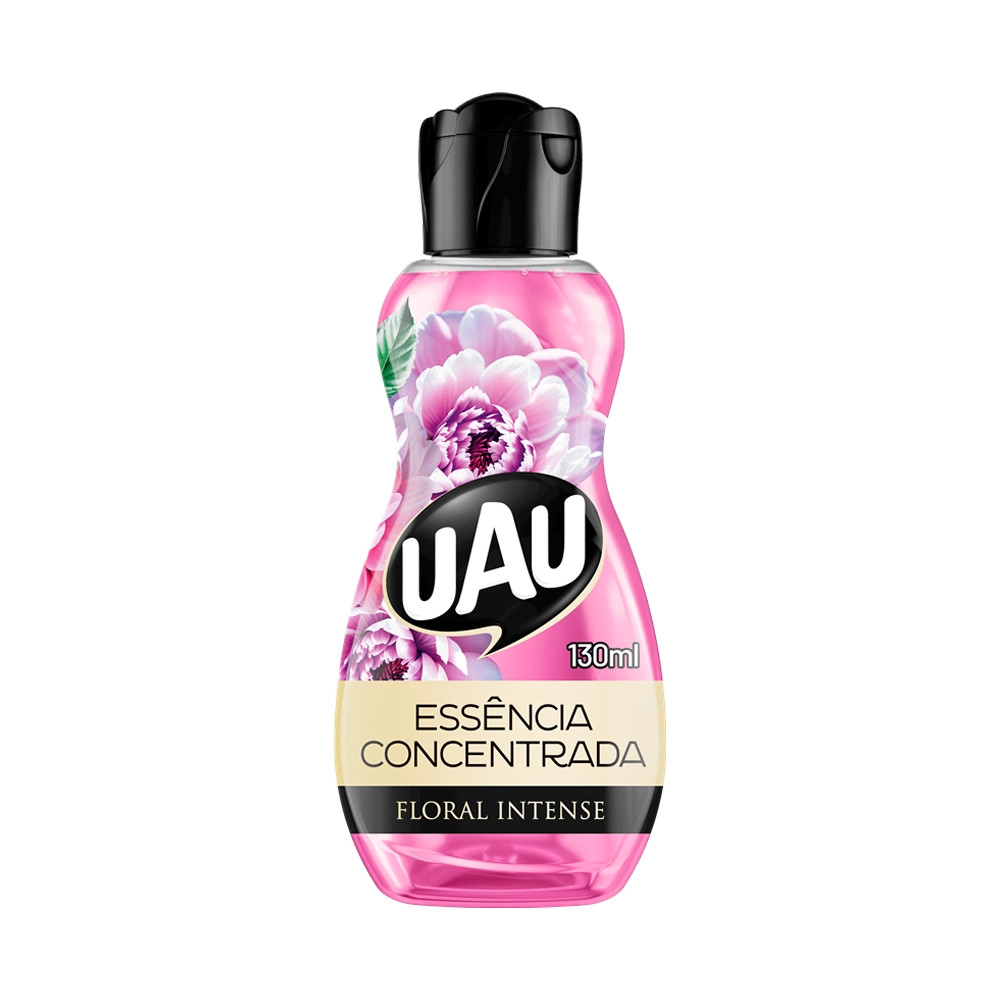 LIMPADOR CONC UAU FLORAL INTENSE 130ML