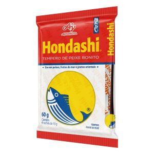 TEMPERO EM PO HONDASHI AJINOMOTO 60G