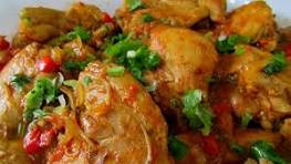 Frango ao Molho