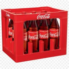 CAIXA COCA 1L RETORNAVEL
