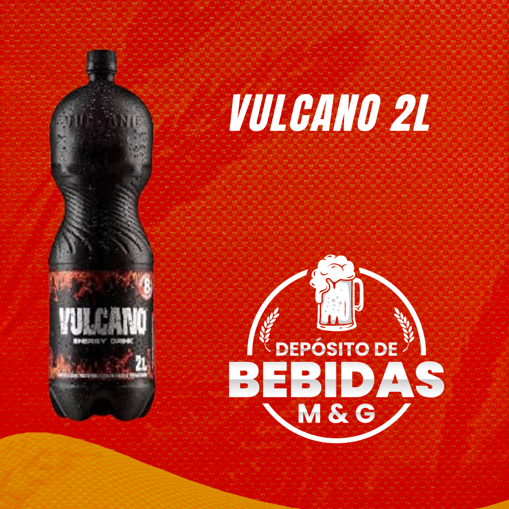 ENERGETICO VULCANO PET 2L