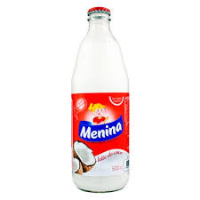 MENINA LEITE DE COCO 500ML