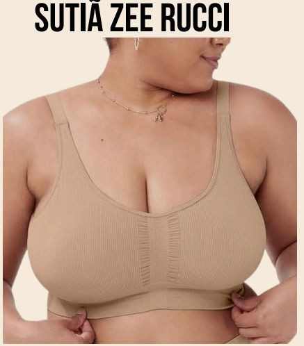 SUTIÃ ZEE RUCCI 50