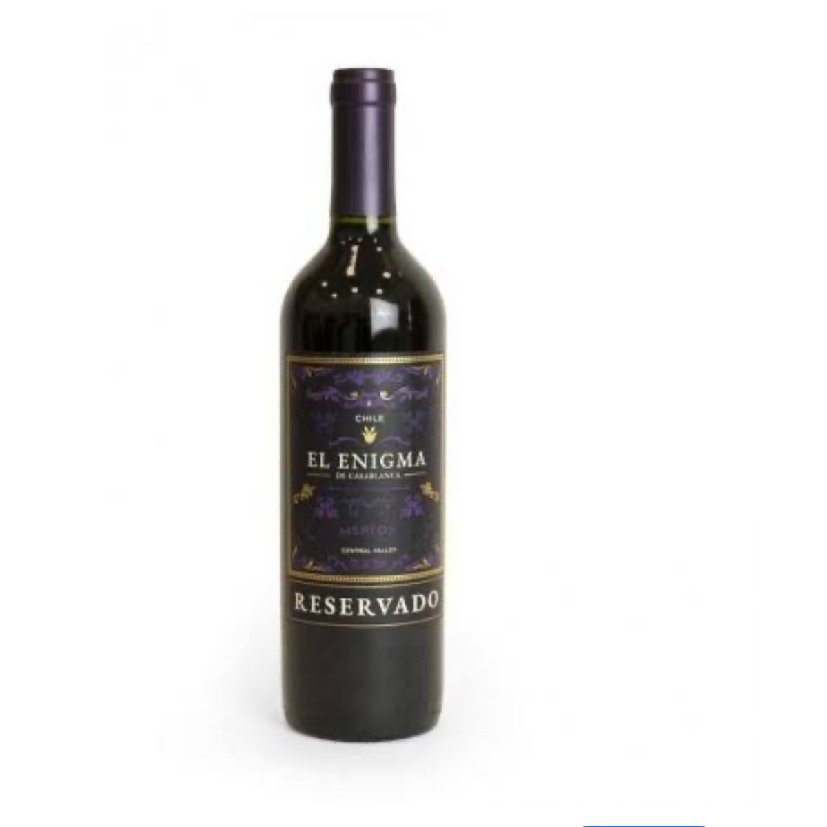 EL ENIGMA MERLOT	