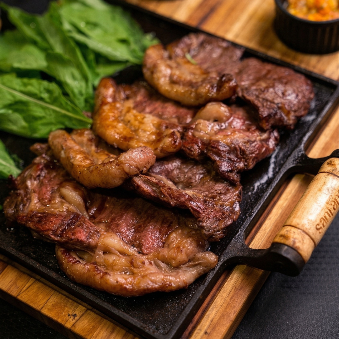 Contrafilé Grill bife