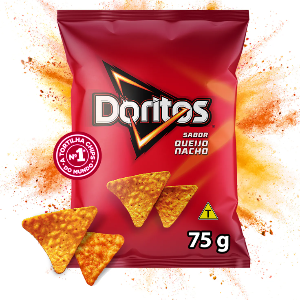 SALGADINHO DORITOS 75G