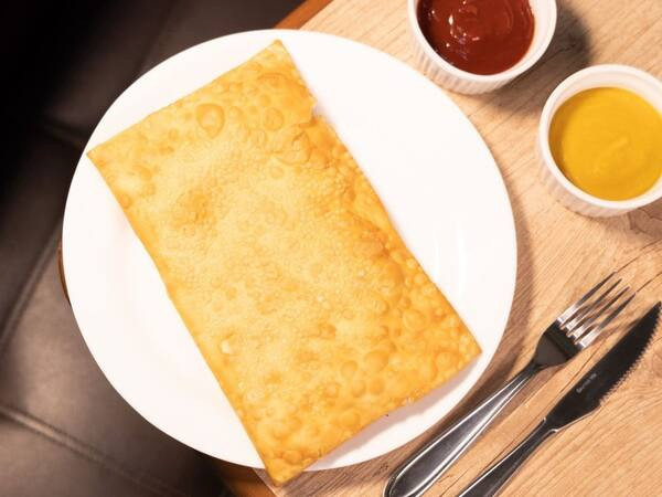 Pastéis c/ 2 Sabores