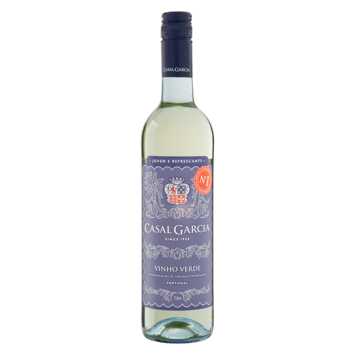 VINHO BRANCO CASAL GARCIA 750ML IMPORTAD