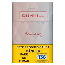 CIGARRO DUNHILL RED BOX