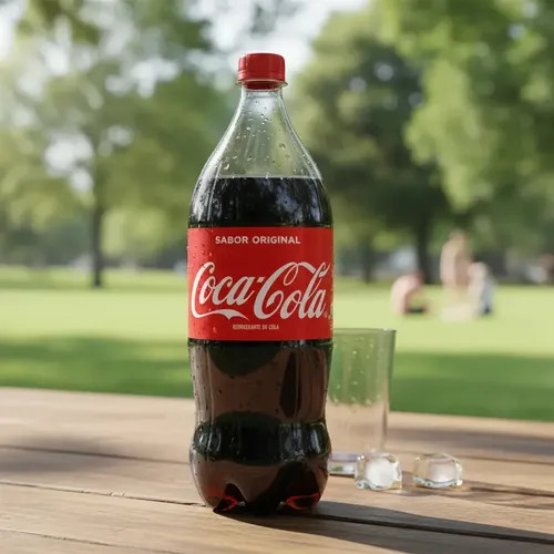 COCA-COLA 2L