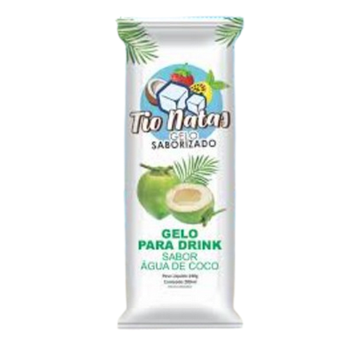 Gelo De Coco Tio Natas
