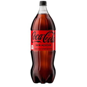 COCA ZERO 2L