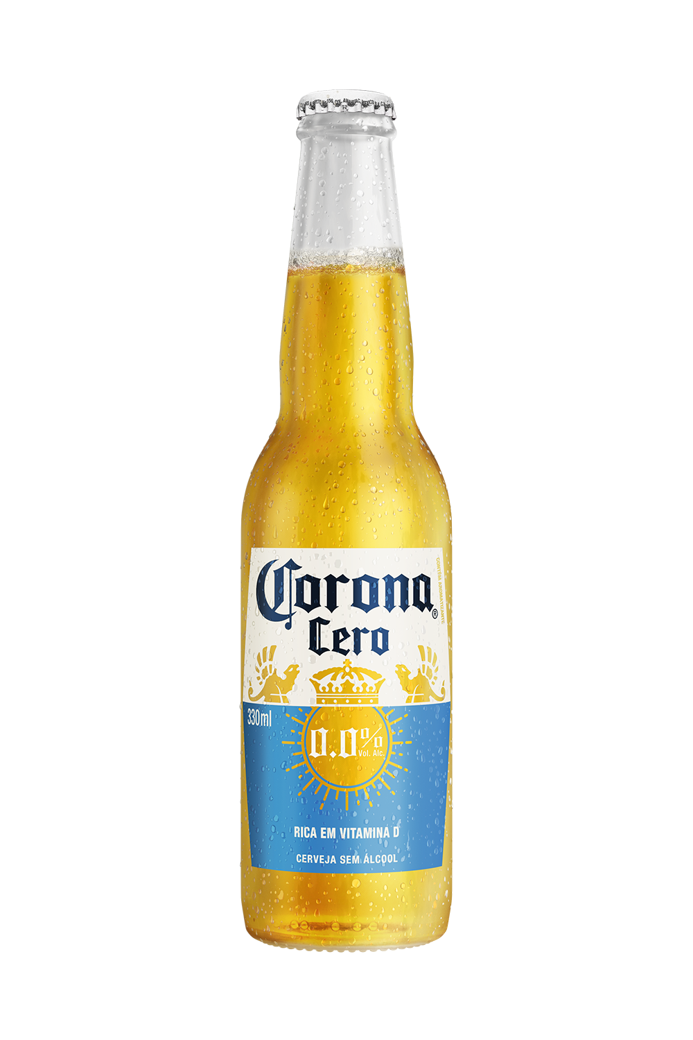 Corona 330ml - 0,0% Alcóol