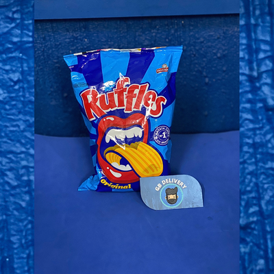 RUFFLES ORIGINAL 76G