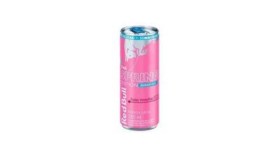 REDBULL FRUTAS VERMELHAS