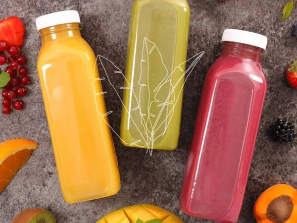 Suco morango - 500ml