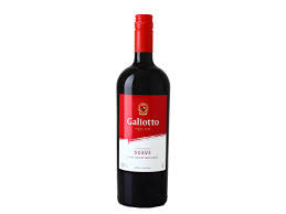 VINHO GALIOTTO TINTO SUAVE 1L