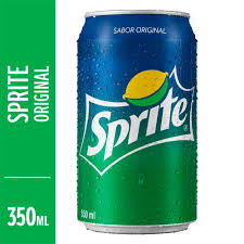 Sprite Lata 350ML