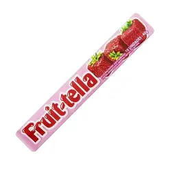Fruit-tella Morango Acido-Mastigavel (Van Mele) 40g