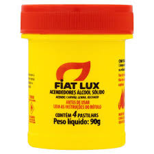 ACENDEDOR C/ 4PAST. (CHURRASQUEIRA-LAREIRA-FOQUEIRA) FIAT LUX