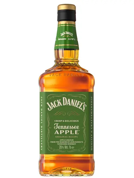 Jack Daniels Apple 1L