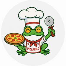 FROGUINHO'S PIZZARIA - LOJA DE TESTES