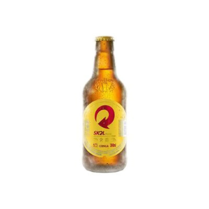SKOL PILSEN RETORNÁVEL 300ML