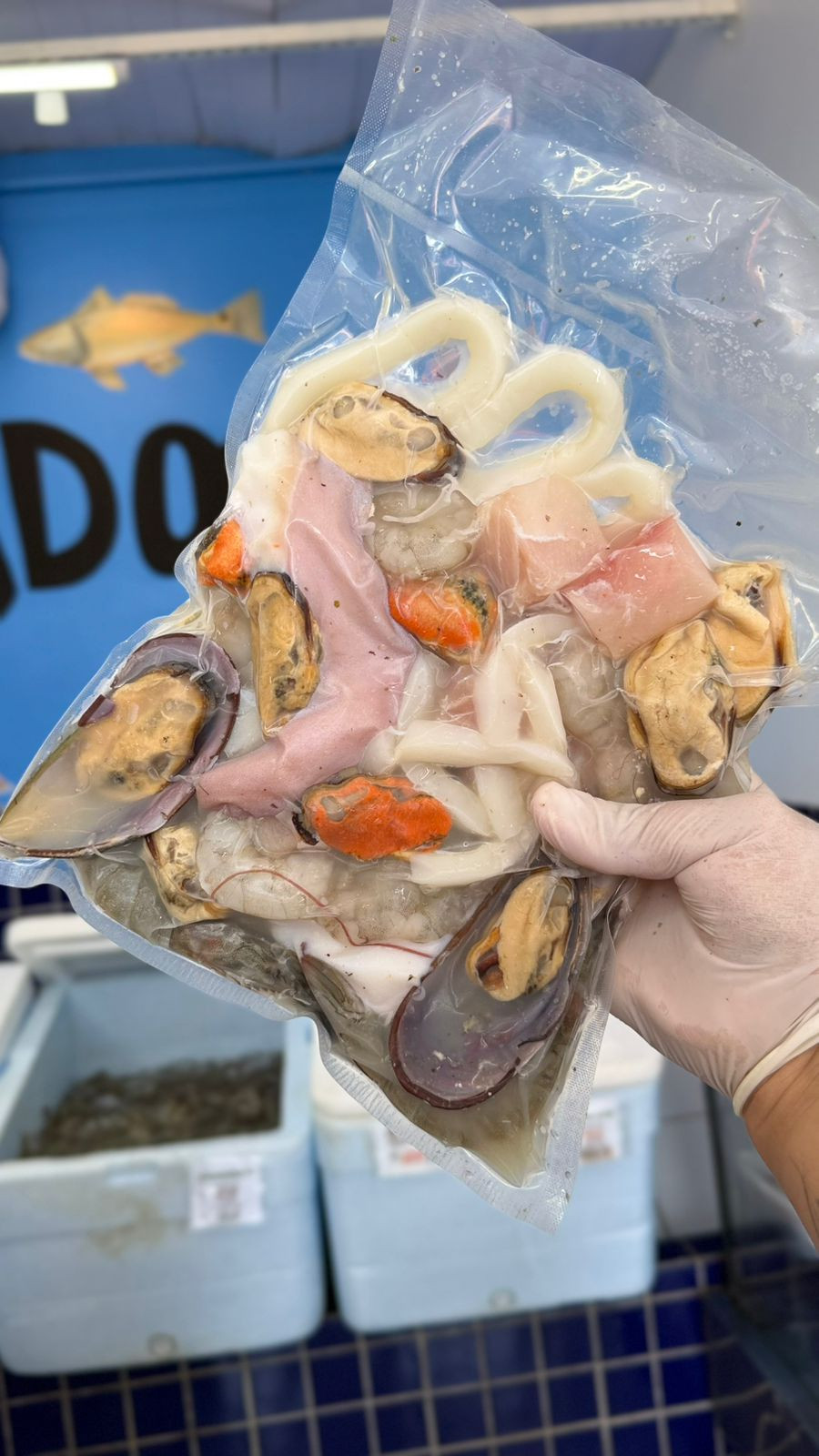 Kit paella (1kg)