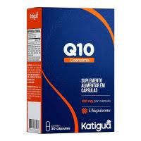 Coenzima Q10 Katiguá 200mg 30caps