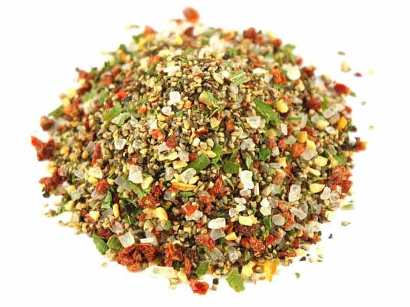 CHIMICHURRI C/ PIMENTA