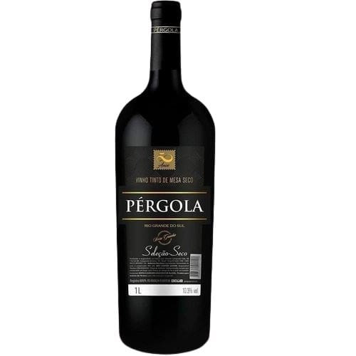 Vinho Tinto Pérgola 1lt