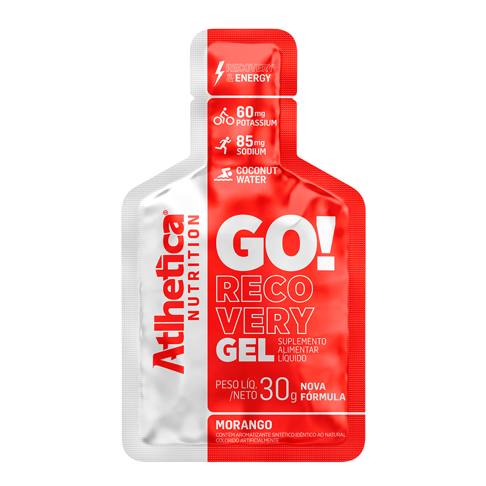 Go! Recovery Gel