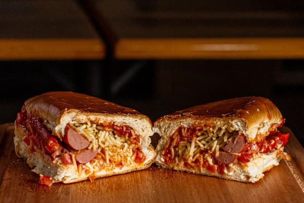 Hot Dog Tradicional