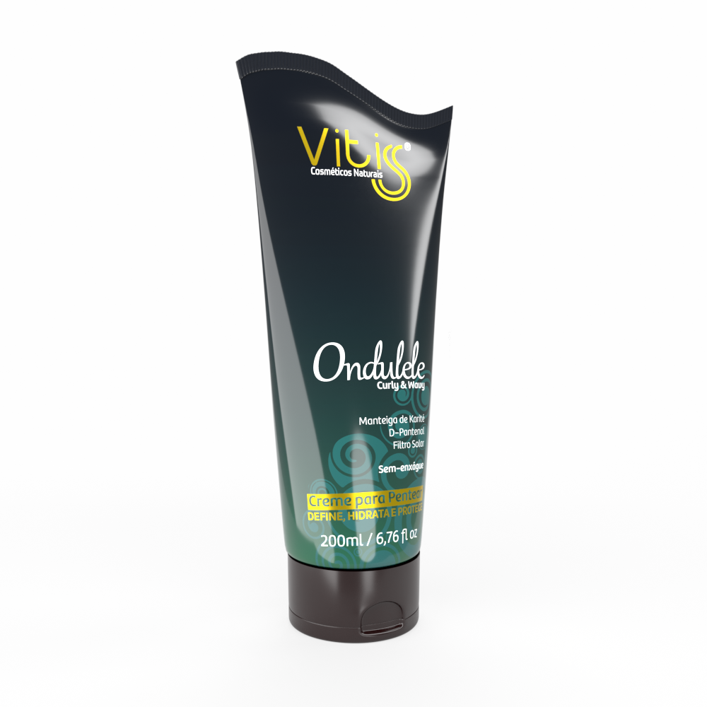 CREME PENTEAR ONDULELE VITIS 200ML**