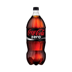 COCA COLA ZERO PET 2 L