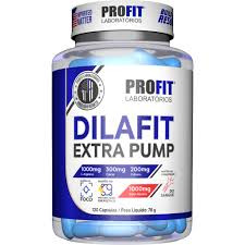 Pre T Dilafit Extra P S Caf Profit Pt 120cap