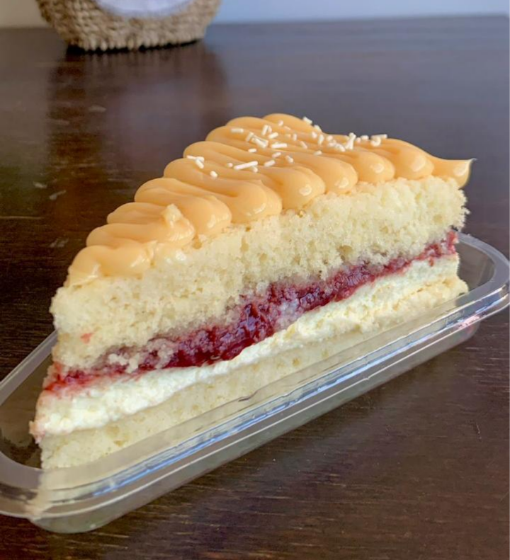 Chocopedaço Ninho com Geléia de Morango