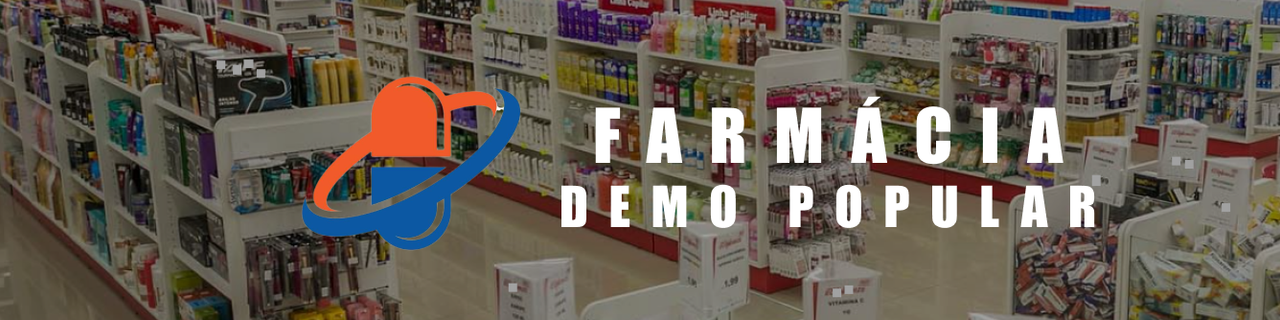 Farmácia Delivery - Demonstração