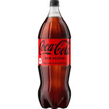 COCA COLA ZERO 2L