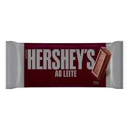 Barra Choco Ao Leite (Hersheys) 20g