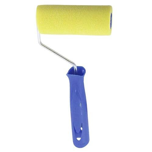 Rolo de Espuma para Pintura 9 Cm Tigre 1un
