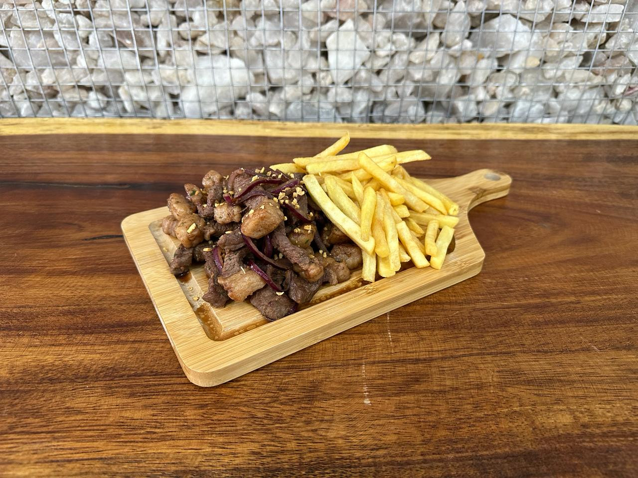 ISCA DE PICANHA
